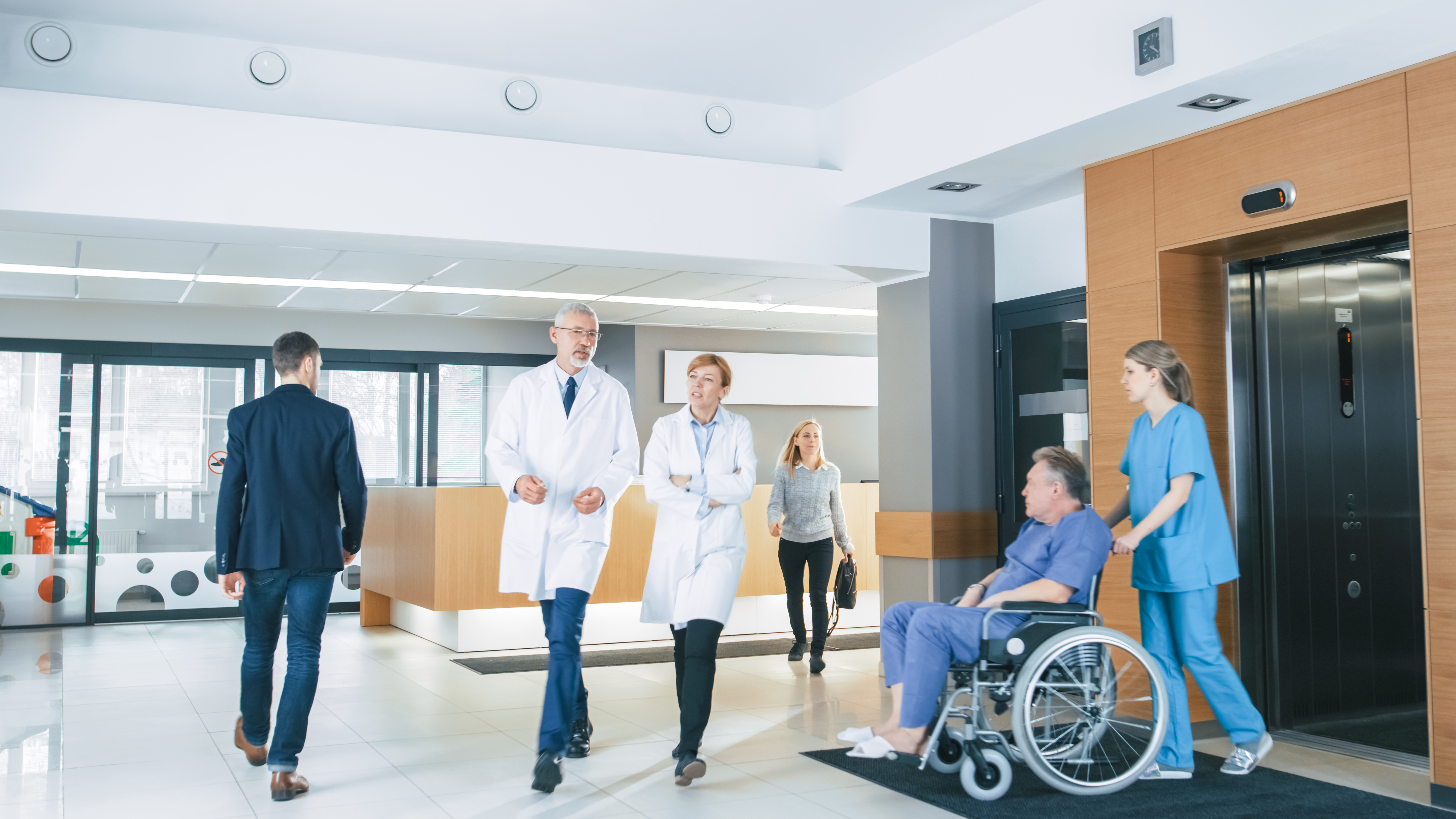Choosing a Visitor Management System for Your LongTerm Care Facility